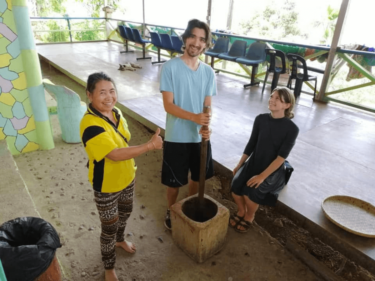 Destination highlight