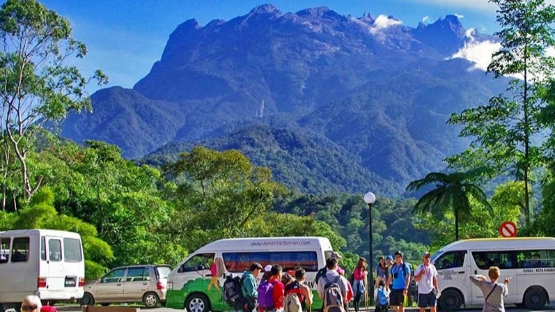 Destination highlight