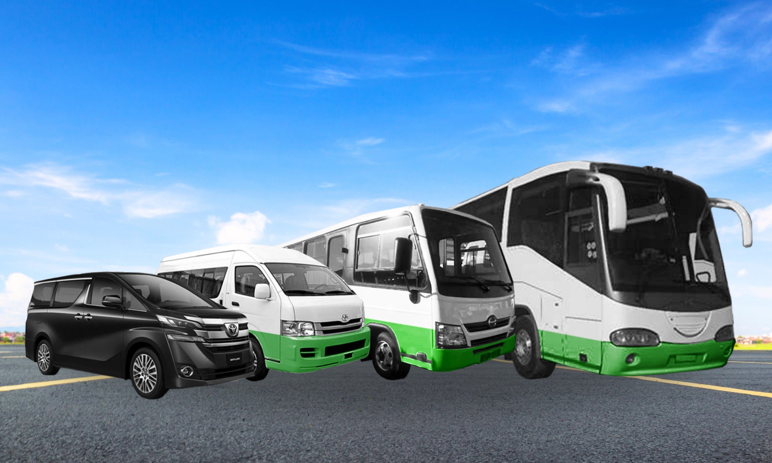 Destination highlight