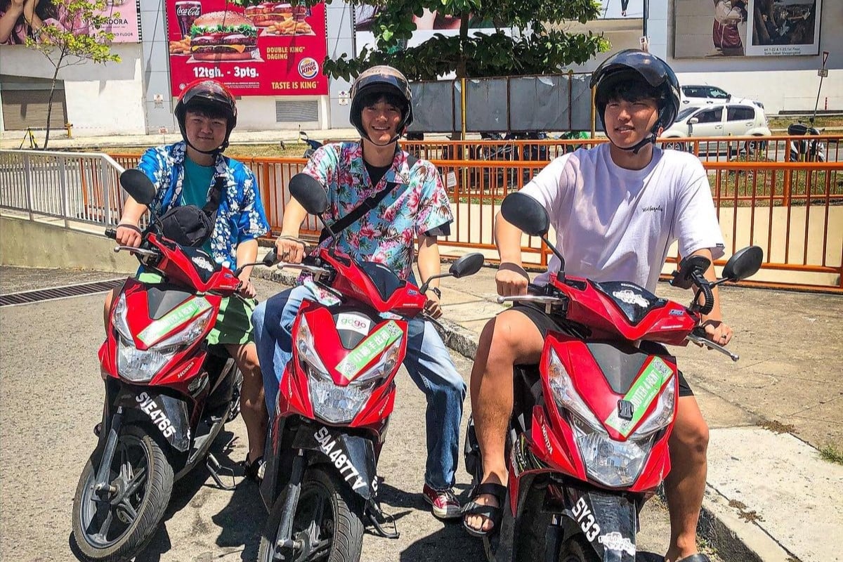 Destination highlight