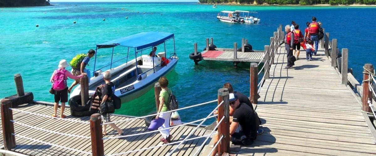 Destination highlight