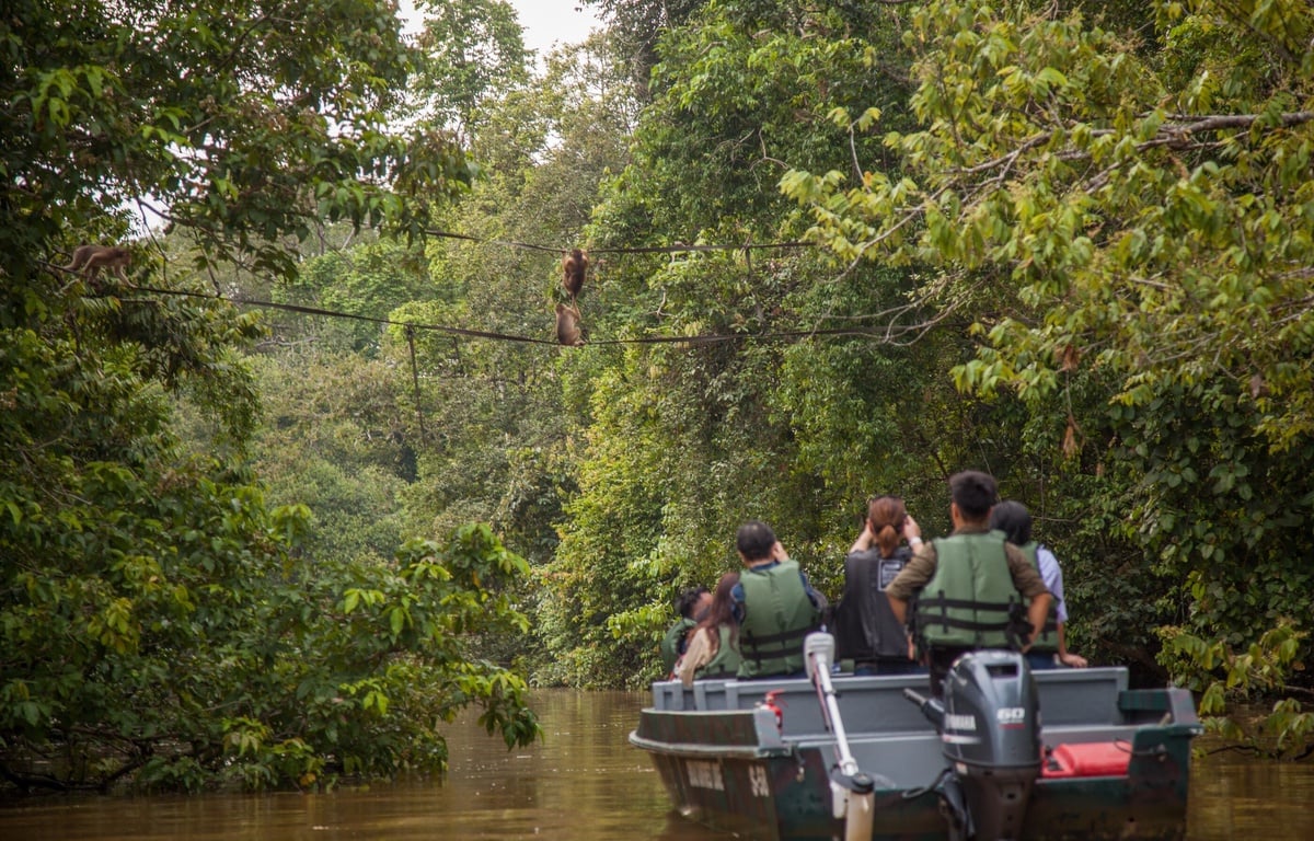 Destination highlight