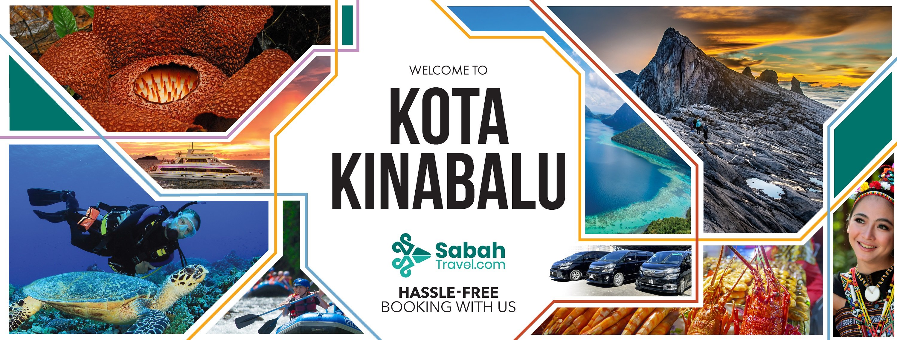 Destination highlight