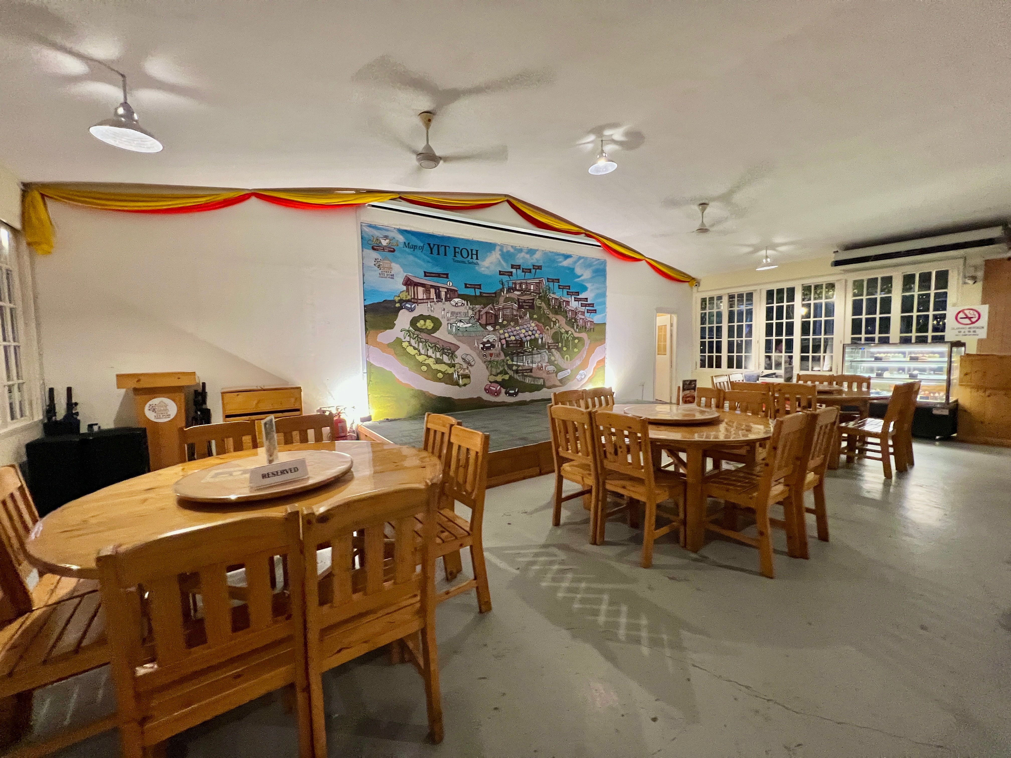 Destination highlight