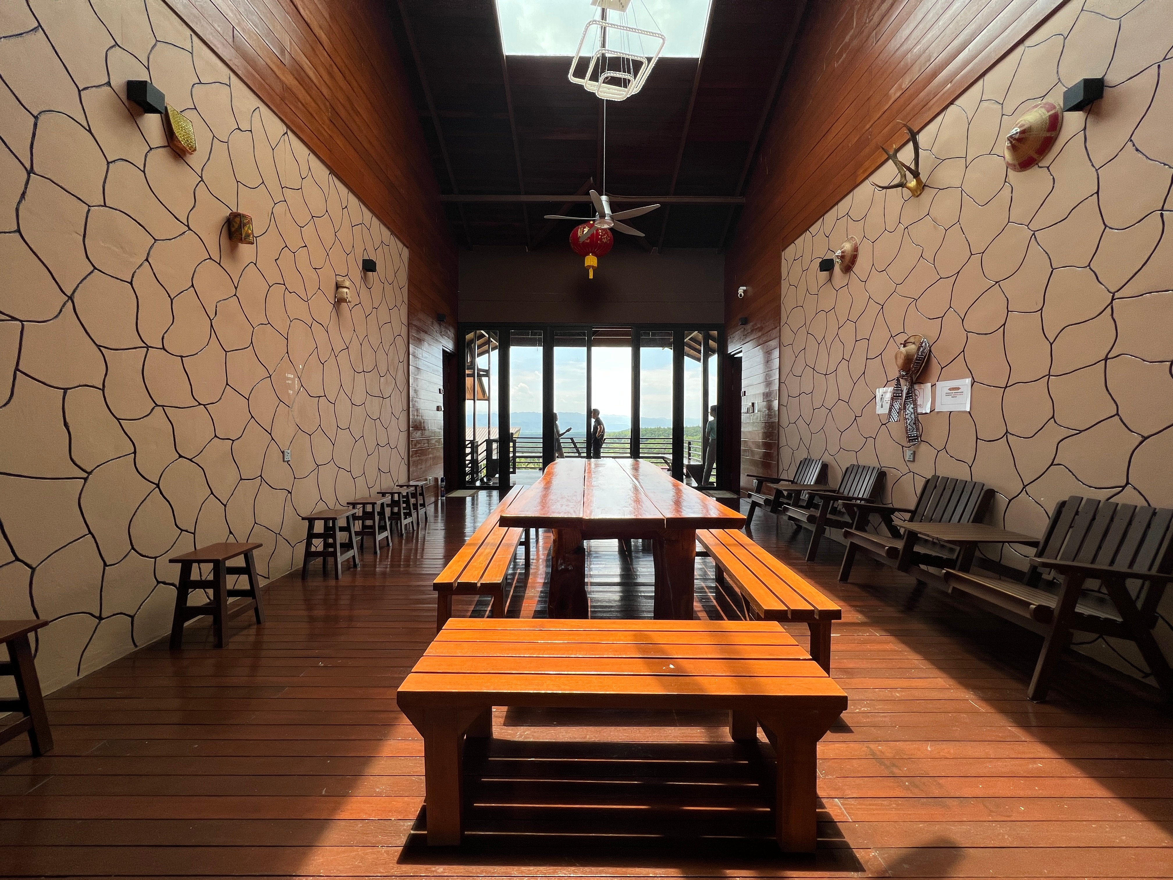 Destination highlight