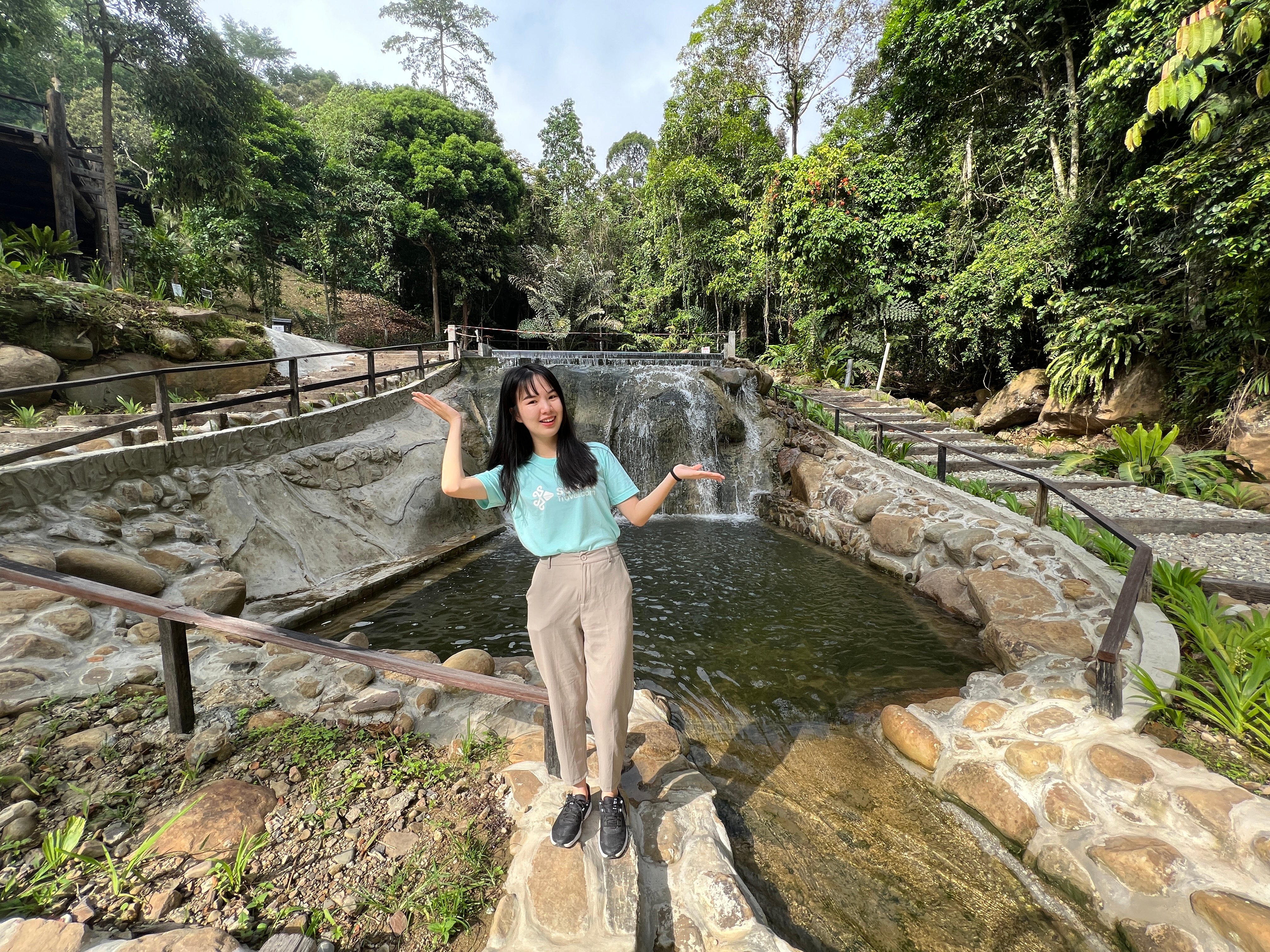 Destination highlight