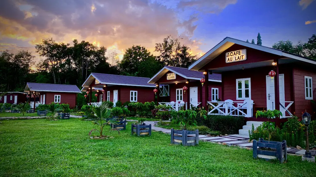 Destination highlight