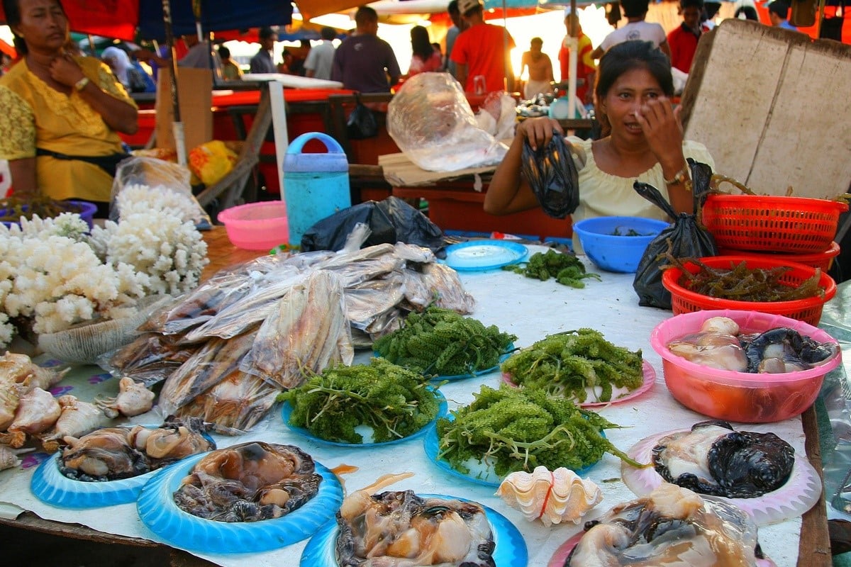 Filipino Market