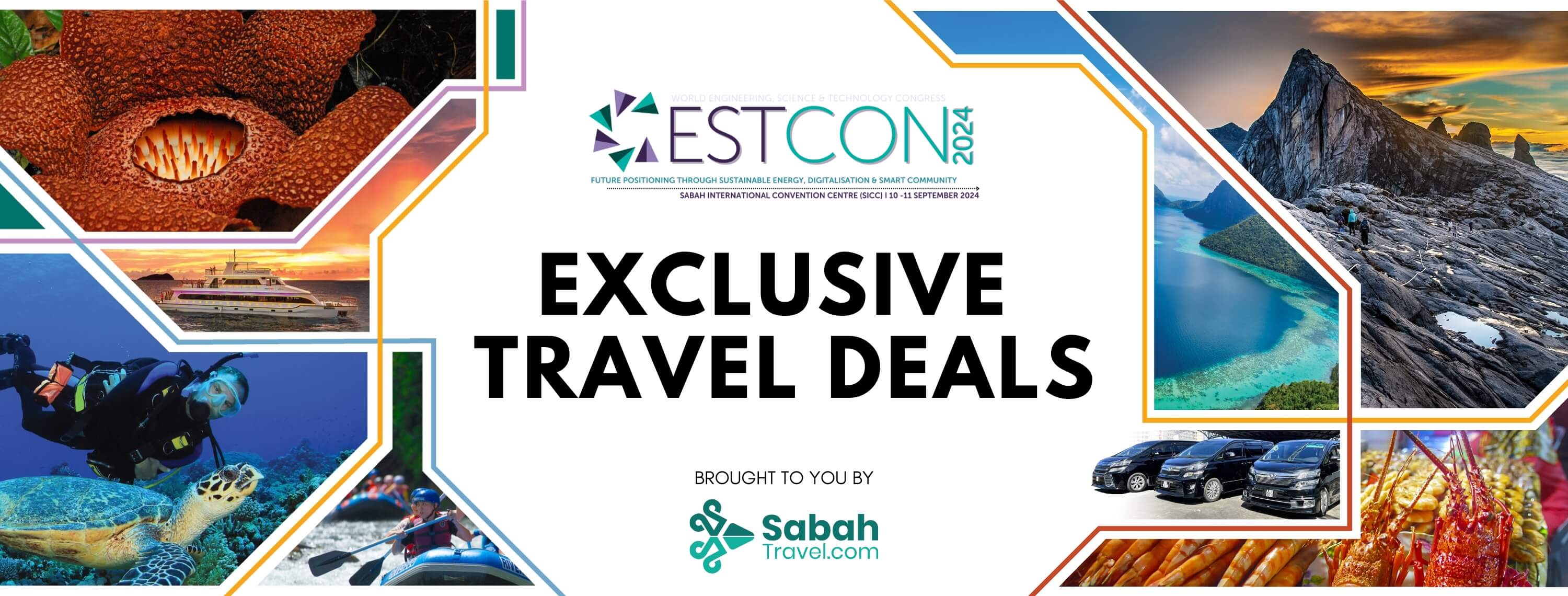 Destination highlight