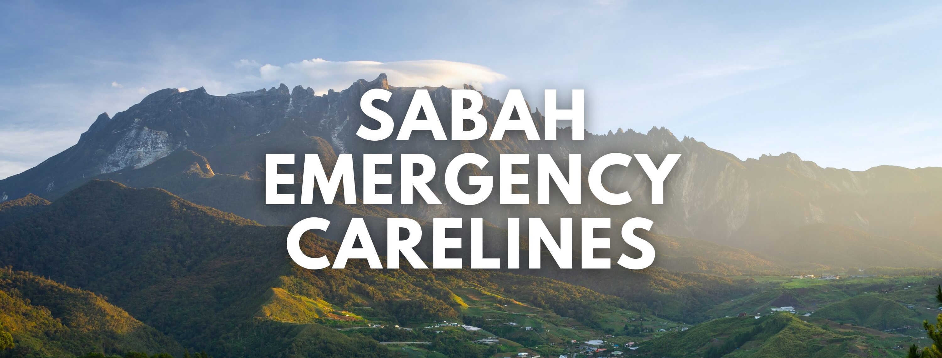 Destination highlight