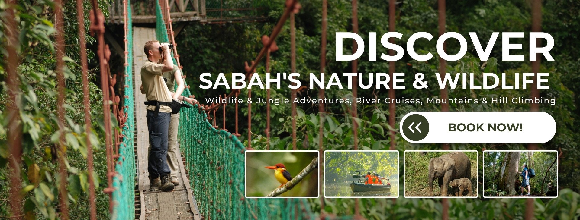 Destination highlight