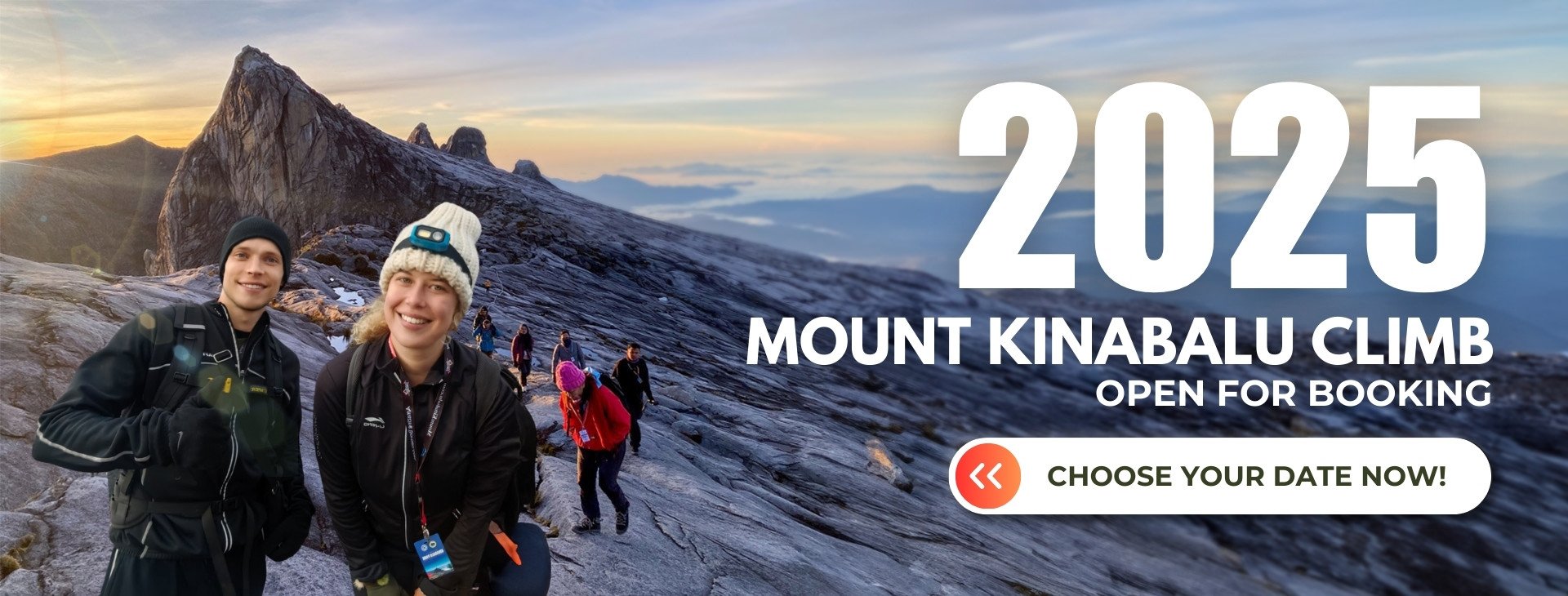 Destination highlight