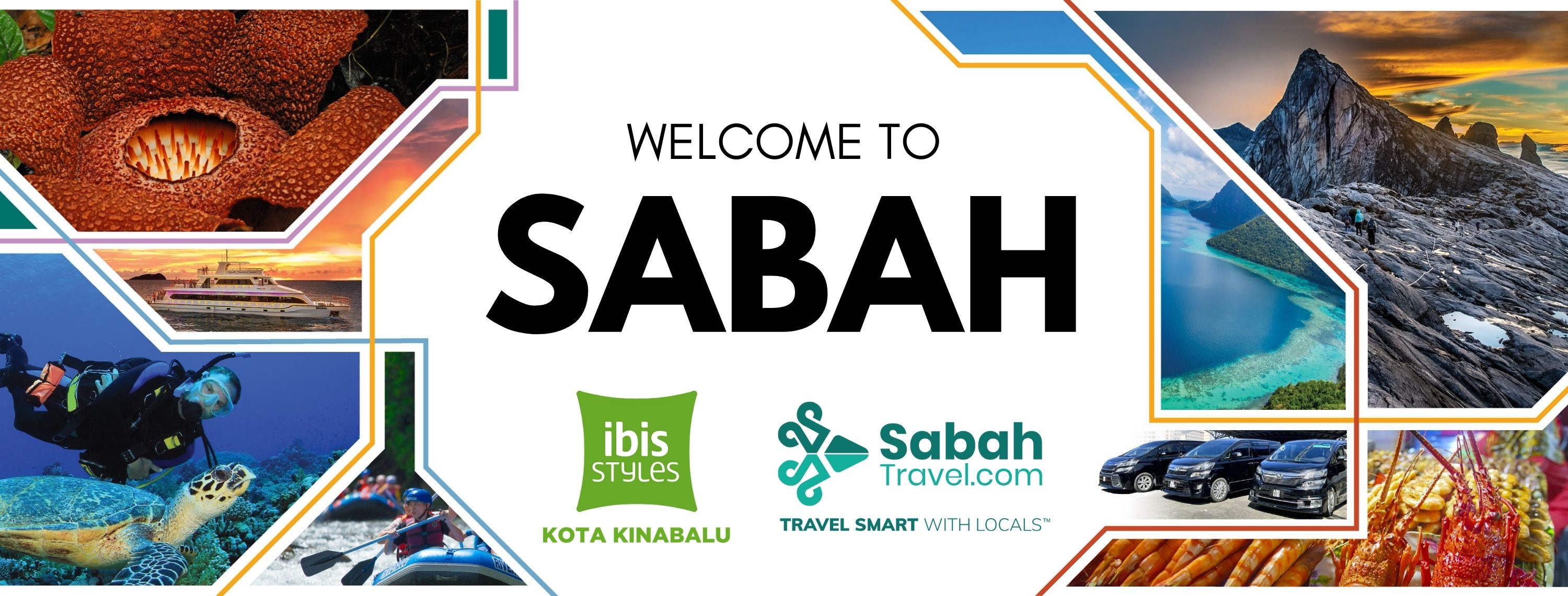 Destination highlight