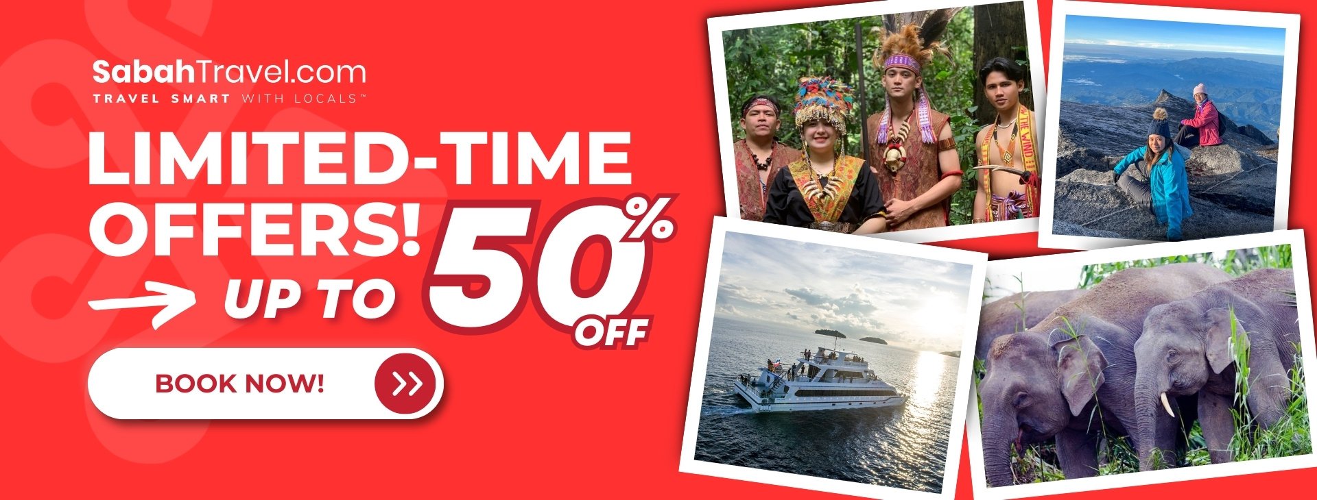Destination highlight