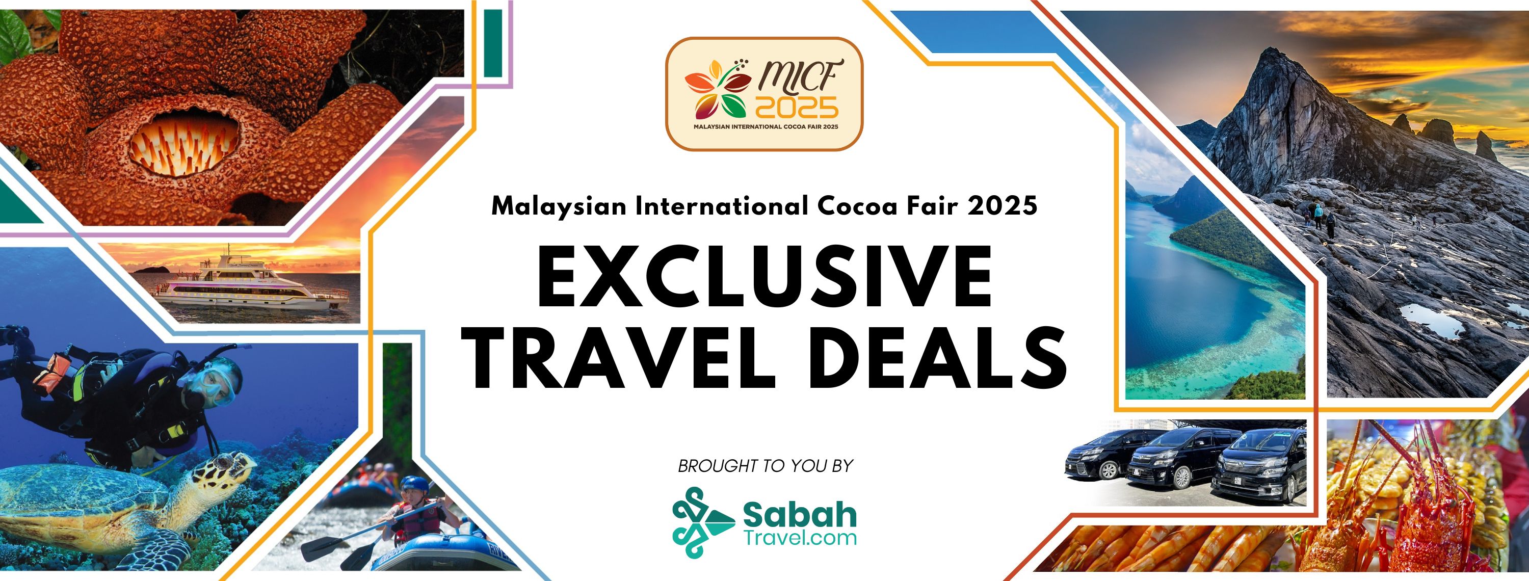 Destination highlight