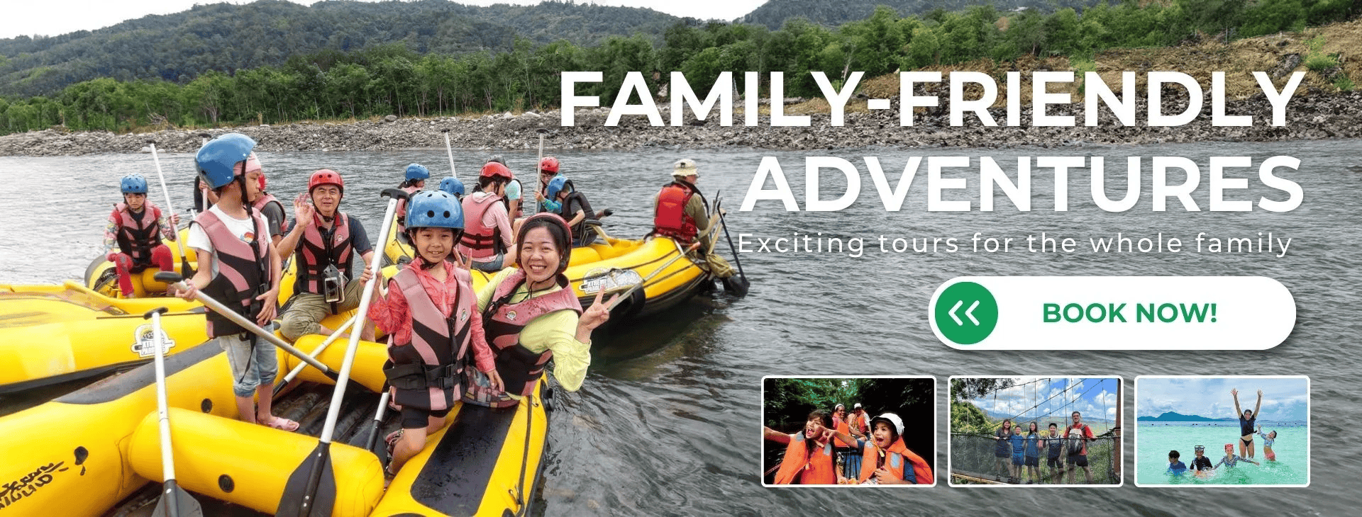 Destination highlight