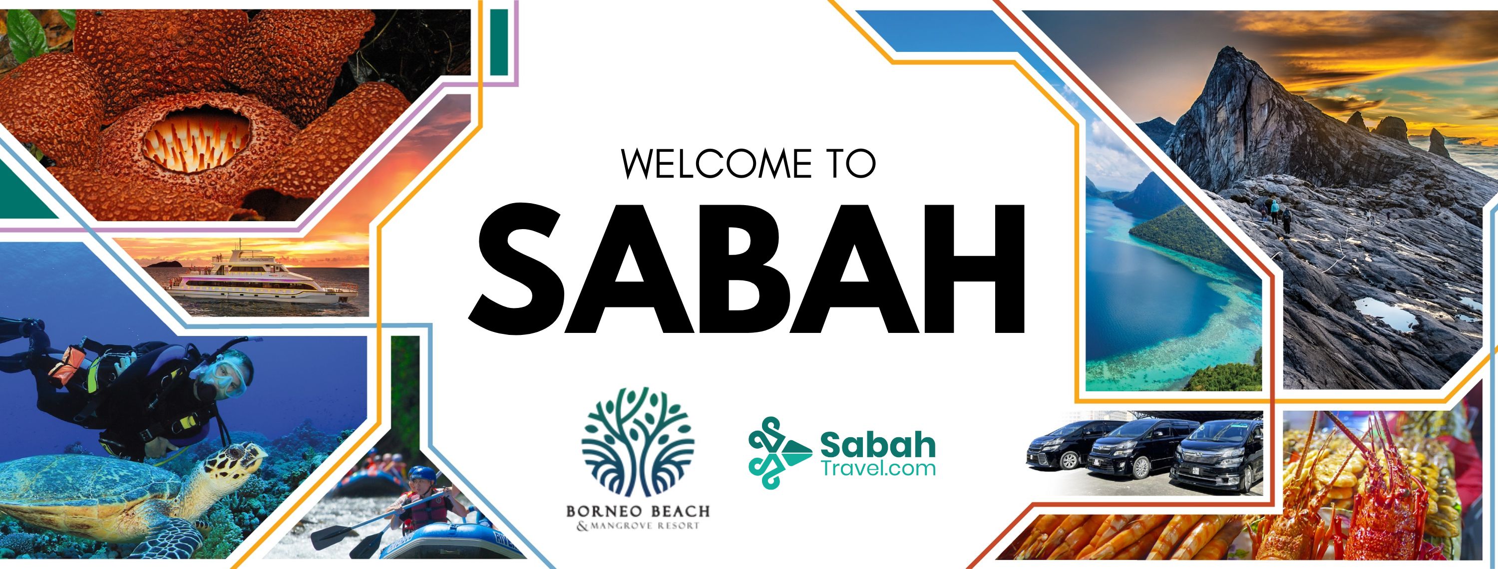 Destination highlight