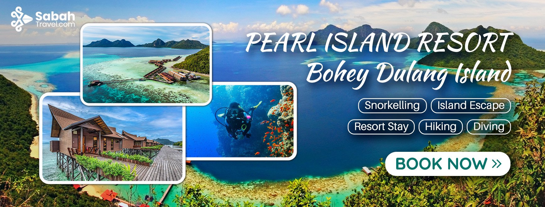 Destination highlight