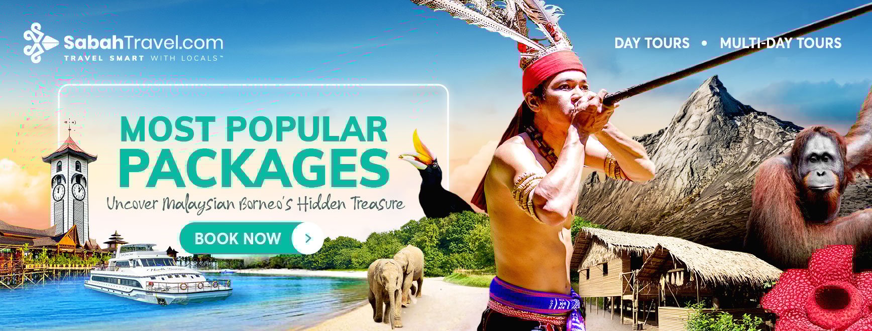 Destination highlight