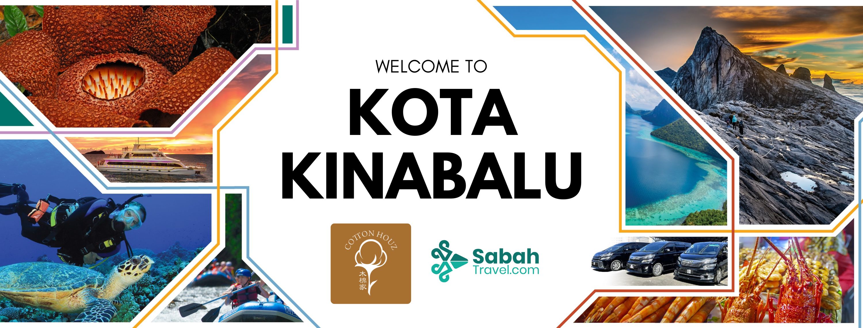 Destination highlight