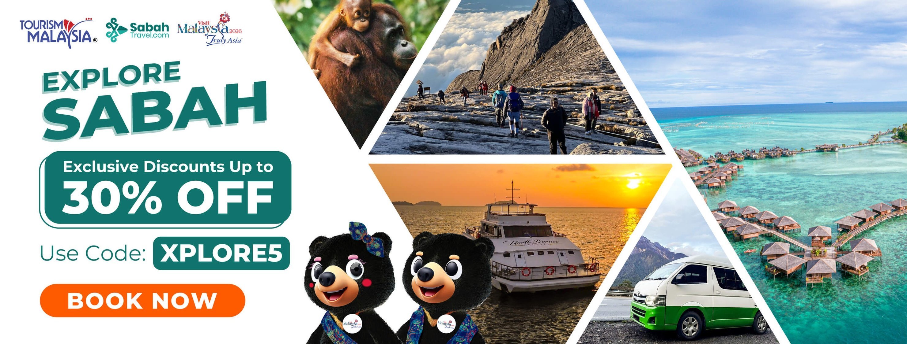 Destination highlight