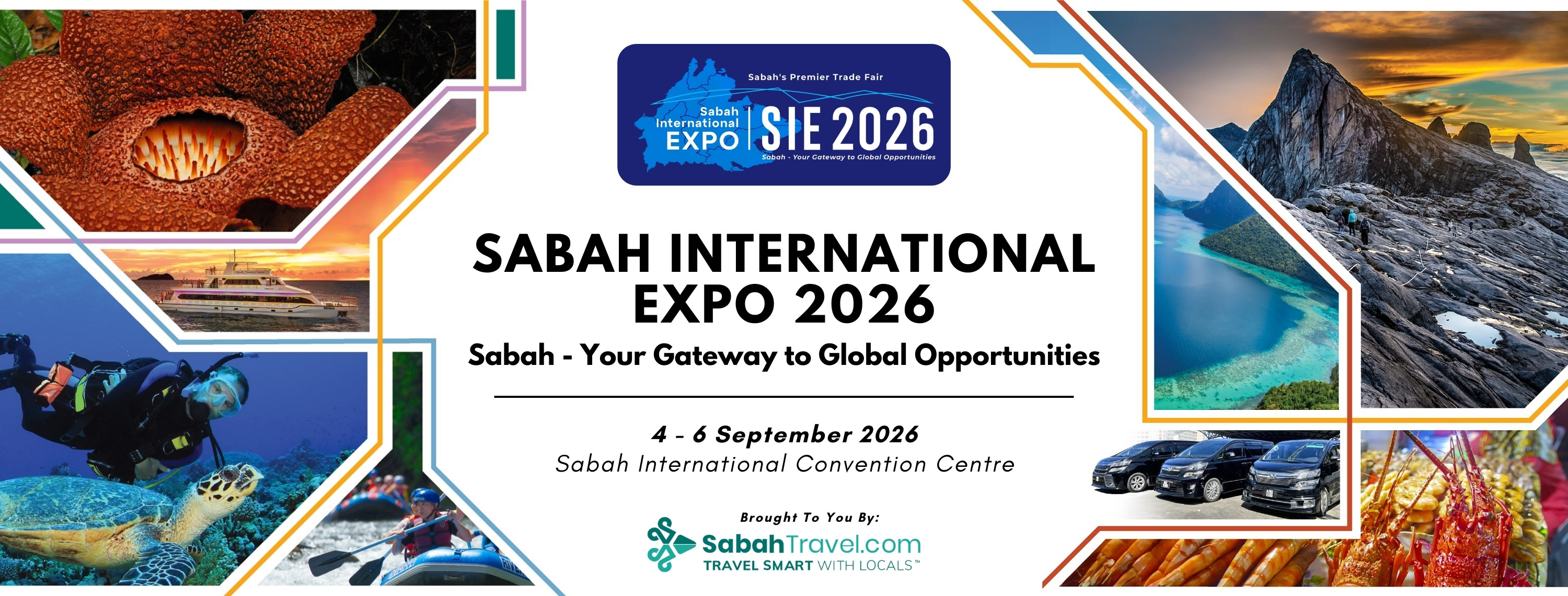 Destination highlight