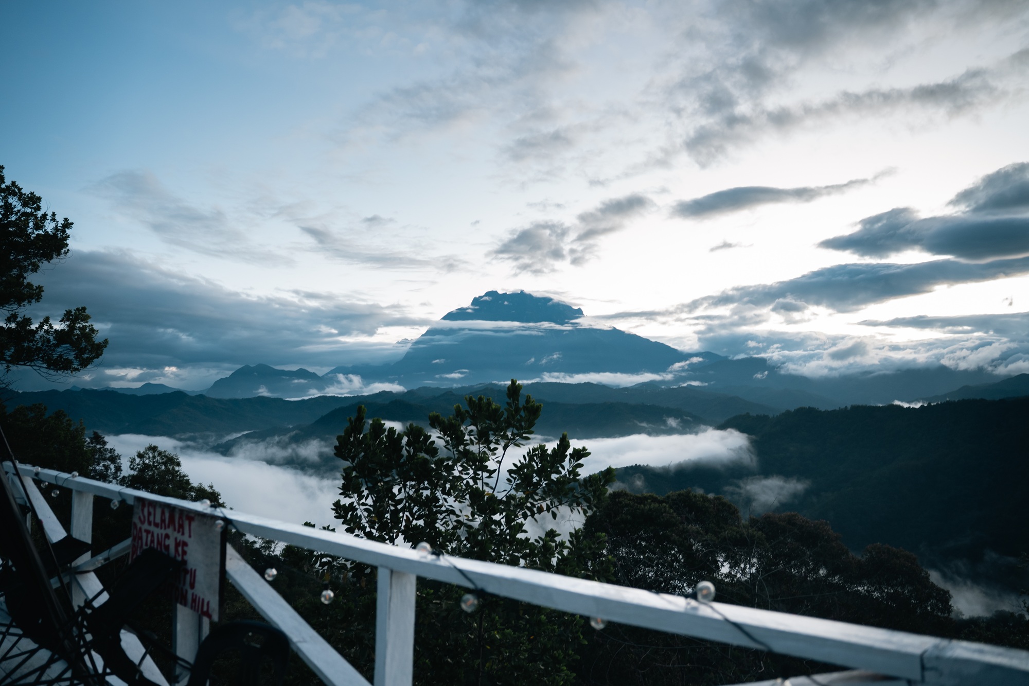 Destination highlight