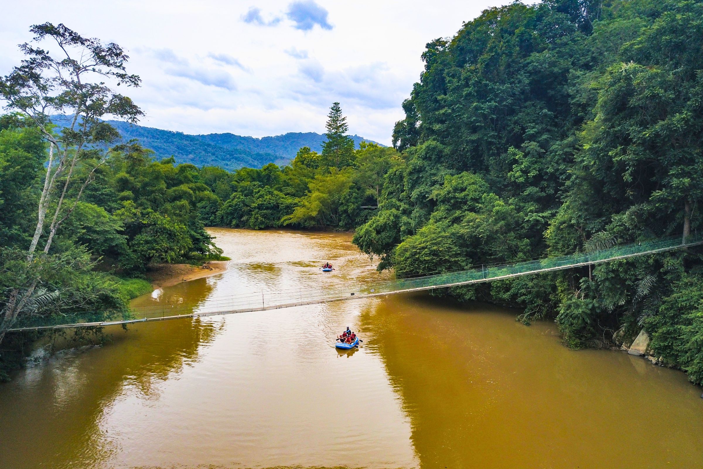 Destination highlight