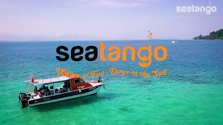 Fun Boat Snorkeling with Seatango Fun Boat Snorkeling with Seatango
