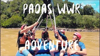 Padas White Water Rafting Padas White Water Rafting