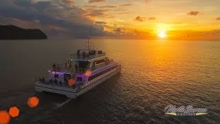 Sunset North Borneo Cruise Sunset North Borneo Cruise